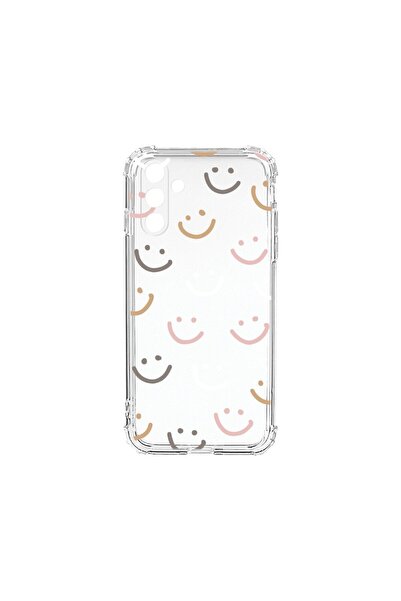 bestcase Αντικραδασμική Θήκη 1.5MM, Συμβατή με Samsung Galaxy A14 5G, Smile P...