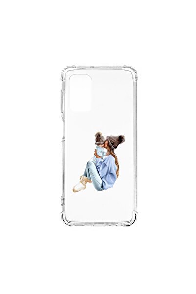 bestcase Αντικραδασμική θήκη σιλικόνης συμβατή με Samsung Galaxy A52s 5G, Σχέ...