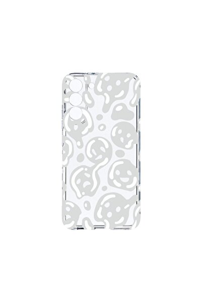 bestcase Διαφανής Θήκη Σιλικόνης 2MM, Συμβατή με Samsung Galaxy S21 FE, Γκρι ...