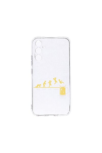 bestcase Θήκη Διαφανής Σιλικόνη 2MM, Συμβατή με Samsung Galaxy M15 / Galaxy F...