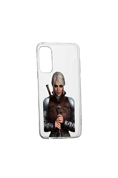 bestcase Θήκη Σιλικόνης The Witcher, Συμβατή με την ταινία και το Samsung Gal...