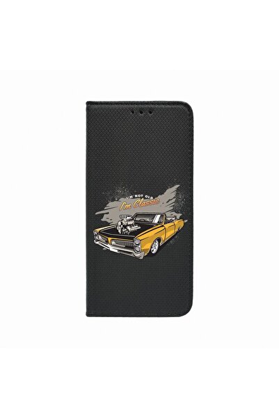 bestcase Θήκη τύπου Carte, Μαγνητική Θήκη Βιβλίου, Συμβατή με Samsung Galaxy ...