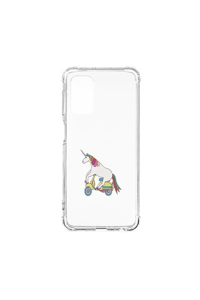 bestcase Husa Αντικραδασμική Σιλικόνης Συμβατή με Samsung Galaxy M32 5G, Μονό...