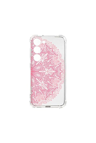 bestcase Αντικραδασμική Θήκη 1.5MM, Συμβατή με Samsung Galaxy A54 5G, Ροζ Δαν...