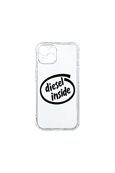 bestcase Husa Αντικραδασμική 1.5MM, συμβατή με Apple iPhone 14 Plus, Diesel I...