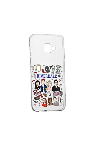 bestcase Ρίβερντεϊλ, Ταινία, προστατευτική θήκη για Samsung Galaxy J4 Plus 20...