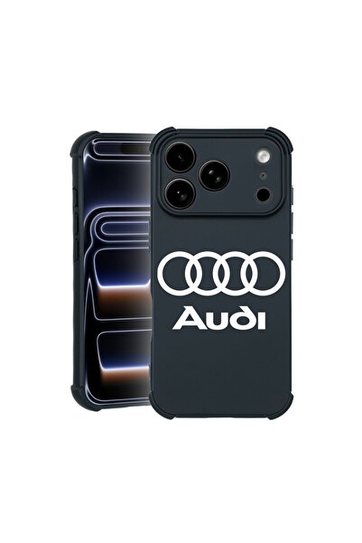 bestcase ¬Æ Husa TPU Pro Shock Compatibila cu Apple iPhone 17 Pro Max, cu Des...