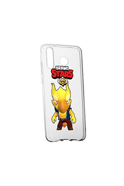 bestcase Husa Brawl Stars Phoenix Crow, pentru Samsung Galaxy A40, rezistenta...