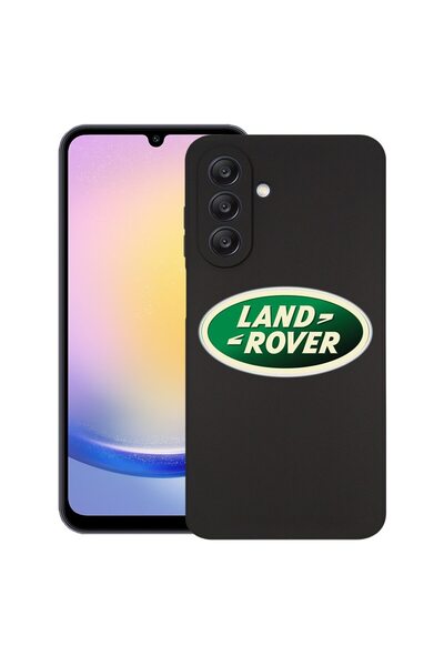 bestcase Калъф за Samsung Galaxy A56, Land Rover, тънък силиконов 0.8ММ, прот...