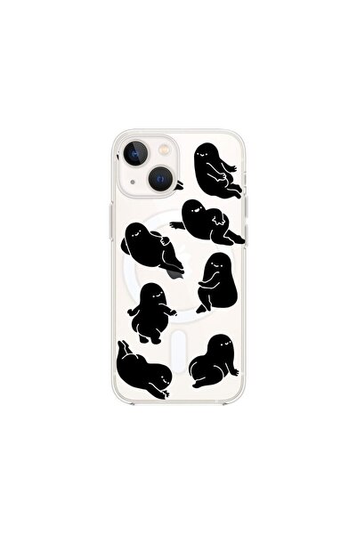 bestcase Θήκη MagSafe Αντικραδασμική, Συμβατή με Apple iPhone 14, Μεγάλο Σχέδ...