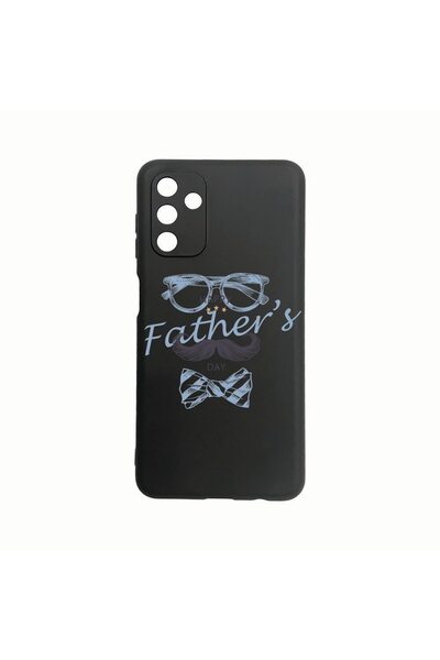 bestcase Θήκη σιλικόνης, Συμβατή με Samsung Galaxy A04s, Ημέρα του Πατέρα, Αν...
