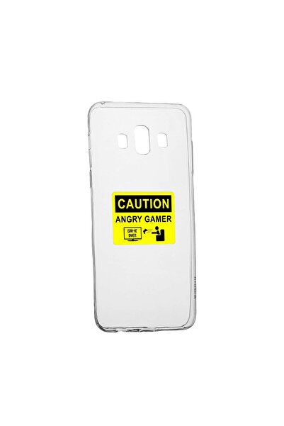 bestcase Husa Angry Gamer, pentru Samsung Galaxy J6 Plus 2018, rezistenta la ...