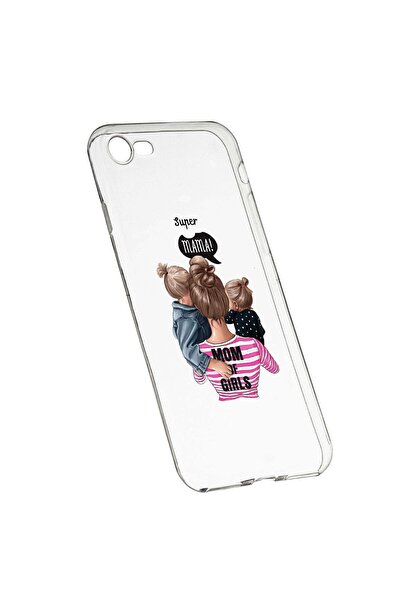 bestcase Σούπερ Μάμα προστατευτική θήκη, για Apple iPhone 7 / 8, ανθεκτική στ...