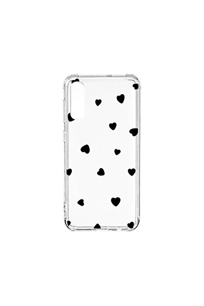 bestcase Αντικραδασμική Θήκη 1.5MM, Συμβατή με Samsung Galaxy A50, Σχέδιο Καρ...