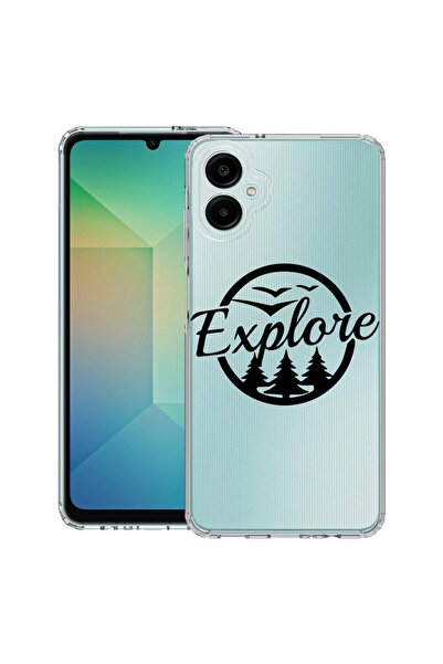 bestcase ¬Æ Husa pentru Samsung Galaxy A06 5G, Anti Shock 1.5MM, Lets get Exp...