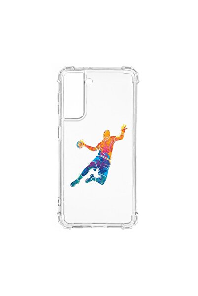 bestcase Husa Αντικραδασμική Σιλικόνης Συμβατή με Samsung Galaxy S21 FE, Πολύ...