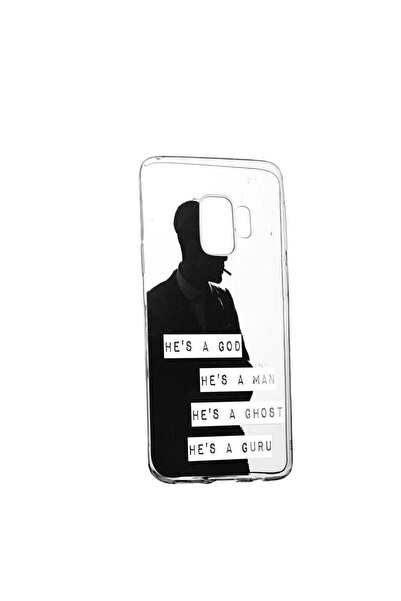 bestcase Husa de protectie Peaky Blinders, Movie pentru Samsung Galaxy S9, re...