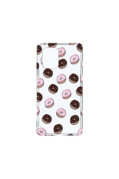 bestcase Διαφανής Θήκη Σιλικόνης 2MM, Συμβατή με Samsung Galaxy A71, Σχέδιο Ν...