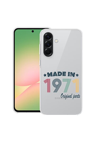 bestcase Θήκη για Samsung Galaxy A17 5G με Πρωτότυπο Σχέδιο Parts 1971, Διαφα...