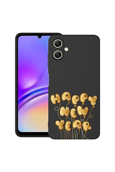 bestcase Husă pentru Samsung Galaxy A06 5G, La mulți ani, Silicon subțire de ...