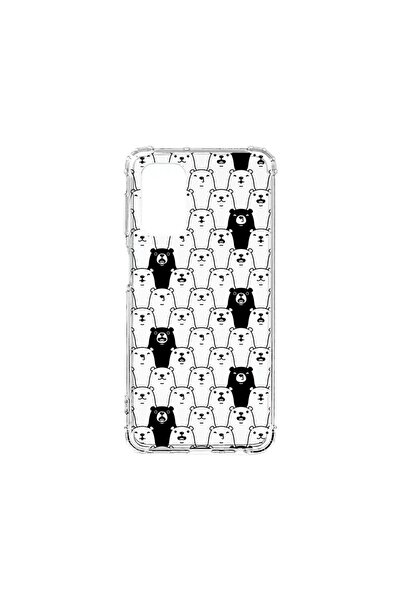 bestcase Αντικραδασμική Θήκη 1.5MM, Συμβατή με Samsung Galaxy S20, Σχέδιο Αρκ...