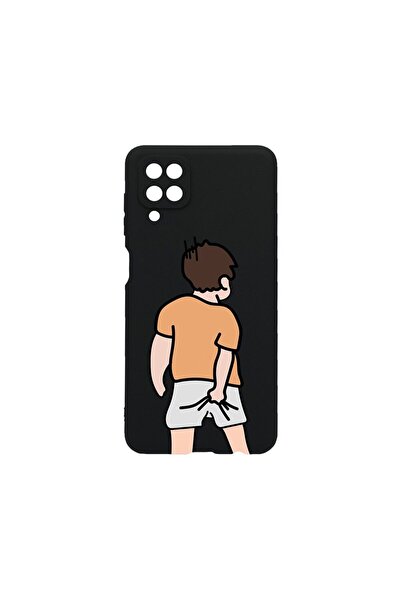 bestcase Λεπτή Θήκη Σιλικόνης 0.8MM, Συμβατή με Samsung Galaxy F22, Ανθεκτική...