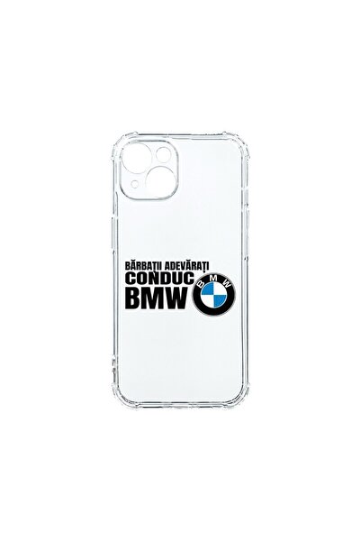 bestcase Husa Anti Shock 1.5MM, compatibilă cu Apple iPhone 14 Plus, Conduc B...