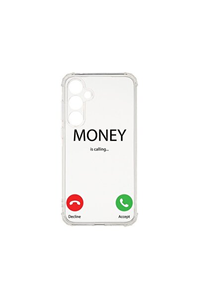 bestcase Θήκη για Samsung Galaxy A16, Αντικραδασμική 1.5MM, Τα χρήματα καλούν...