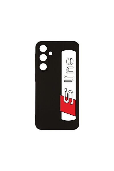 bestcase Θήκη για Samsung Galaxy A16, Λεπτή Σιλικόνη, Audi S Line, Προστασία ...