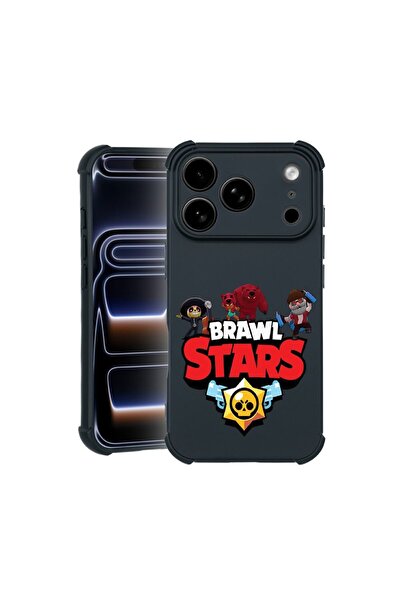 bestcase ¬Æ Husa TPU Pro Shock Compatibila cu Apple iPhone 17 Pro Max, cu Des...