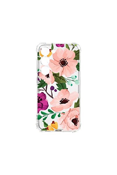 bestcase Αντικραδασμική Θήκη 1.5MM, Συμβατή με Samsung Galaxy A34 5G, Παστέλ ...