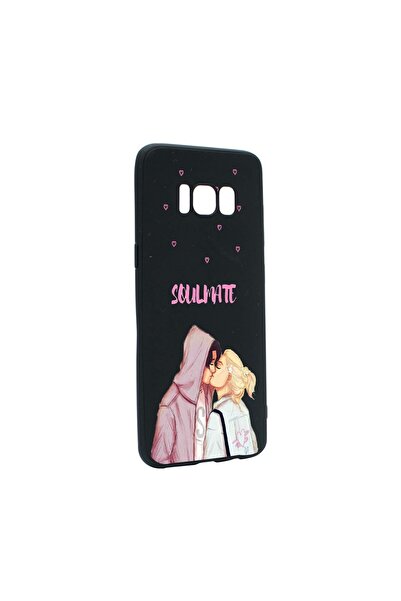 bestcase Ривърдейл Солмейт, Филм, Защитен калъф за Samsung Galaxy S8, Устойчи...