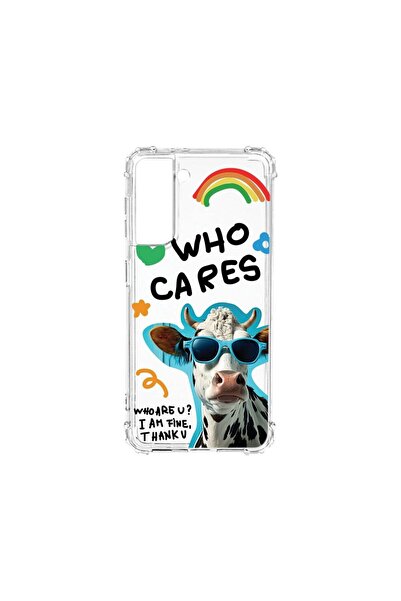 bestcase Αντικραδασμική Θήκη 1.5MM, Συμβατή με Samsung Galaxy S21 FE, Cool Co...