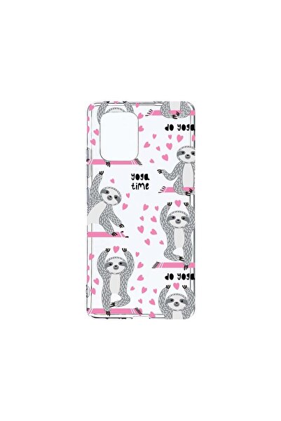 bestcase Διαφανής Θήκη Σιλικόνης 2MM, Συμβατή με Samsung Galaxy A71, Yoga Tim...