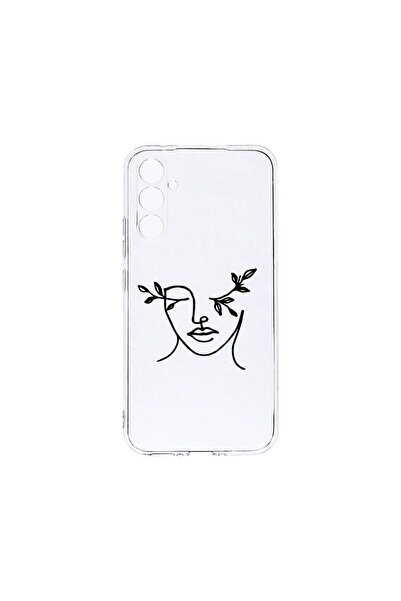 bestcase Θήκη BestCase Διαφανής Σιλικόνη 2MM, Συμβατή με Samsung Galaxy A34, ...