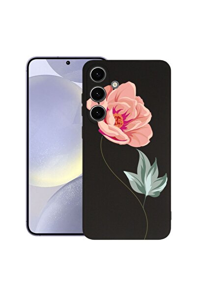 bestcase Θήκη για Samsung Galaxy S25 Plus, Premium Λεπτή Σιλικόνη 1.2MM, Ροζ,...