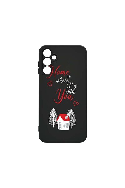 bestcase Λεπτή Θήκη Σιλικόνης 0.8MM, Συμβατή με Samsung Galaxy A34 5G, Σπίτι ...