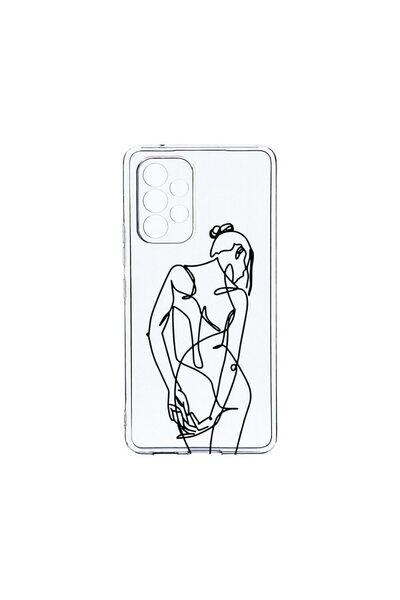 bestcase Husa BestCase¬Æ Διαφανής Σιλικόνη 2MM, Συμβατή με Samsung Galaxy A53...