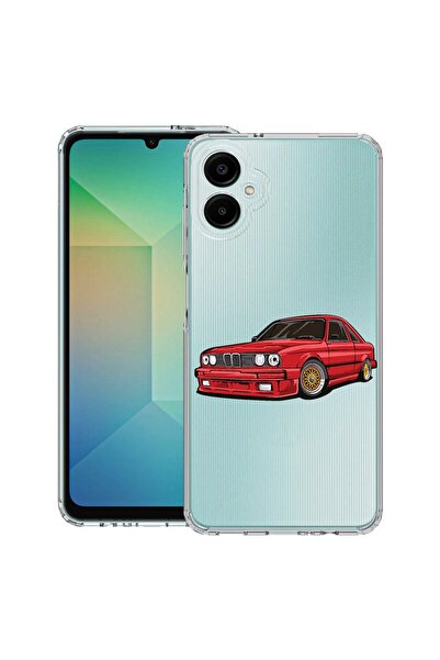 bestcase Θήκη για Samsung Galaxy A06 5G, Αντικραδασμική 1.5MM, Κλασικό Αυτοκί...