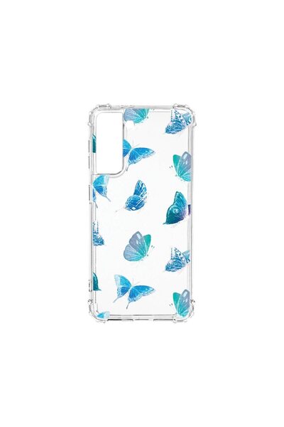 bestcase Αντικραδασμική Θήκη 1.5MM, Συμβατή με Samsung Galaxy S21 Plus, Σχέδι...