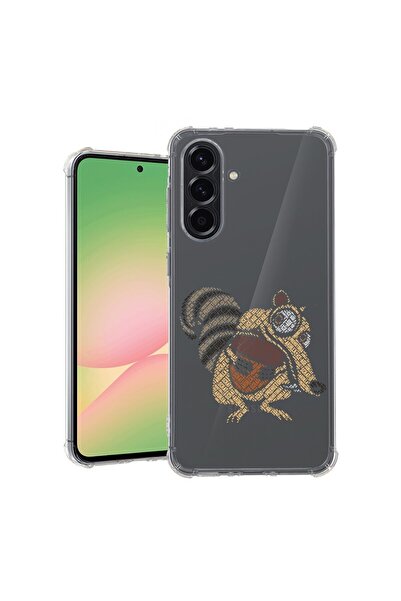 bestcase Θήκη για Samsung Galaxy A56, Αντικραδασμική 1.5MM, Σχέδιο Καλλιγραφί...
