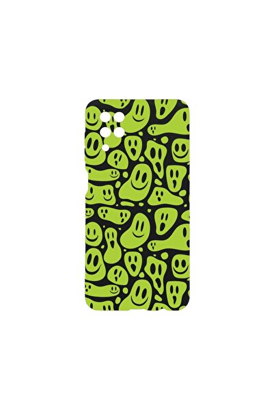 bestcase Λεπτή Θήκη Σιλικόνης 0.8MM, Συμβατή με Samsung Galaxy F22, Πράσινο Α...