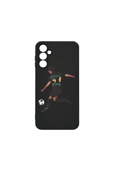 bestcase Λεπτή Θήκη Σιλικόνης 0.8MM, Συμβατή με Samsung Galaxy A54 5G, Σχέδιο...