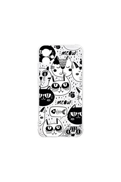bestcase Αντικραδασμική Θήκη 1.5MM, Συμβατή με Samsung Galaxy A05, Cool Cats,...