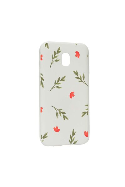 bestcase Husa de protectie Flori, pentru Samsung Galaxy J7 2018, rezistenta l...