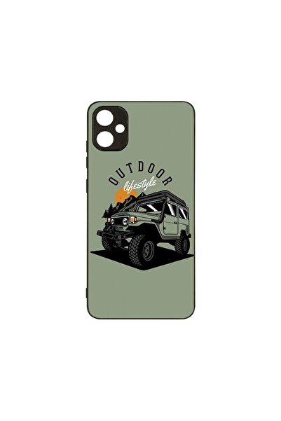 bestcase Θήκη MaxSafe, Συμβατή με Samsung Galaxy A05, Offroad, Χρώματα HD, Αν...