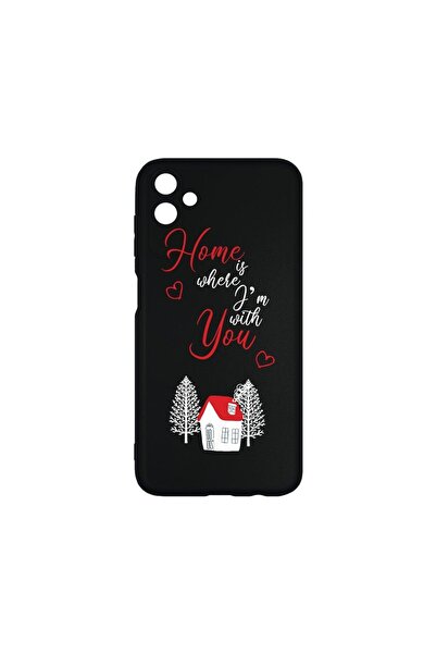 bestcase Λεπτή Θήκη Σιλικόνης 0.8MM, Συμβατή με Samsung Galaxy F14, Σπίτι είν...