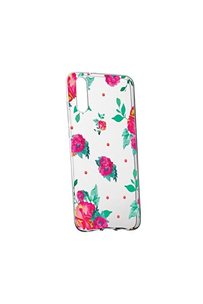 bestcase Husa Roses - Pastel colors, pentru Samsung Galaxy Xcover Pro, rezist...
