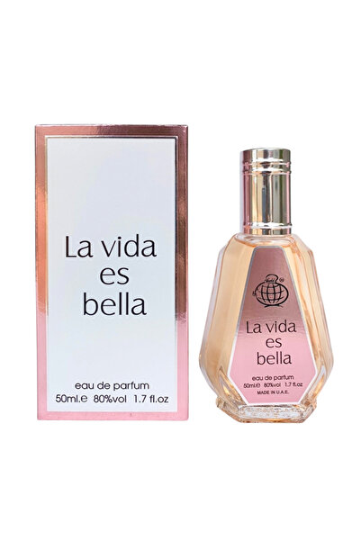 Fragrance World Η ζωή είναι όμορφη - γυναικεία άρωμα eau de parfum 50 ml