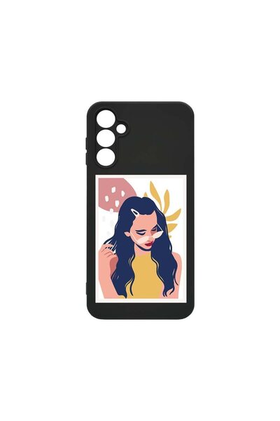 bestcase Λεπτή Θήκη Σιλικόνης 0.8MM, Συμβατή με Samsung Galaxy A14 5G, Καλοκα...